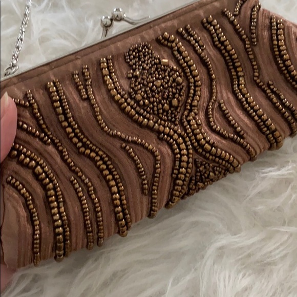 Jessica McClintock clutch purse - Picture 3 of 5